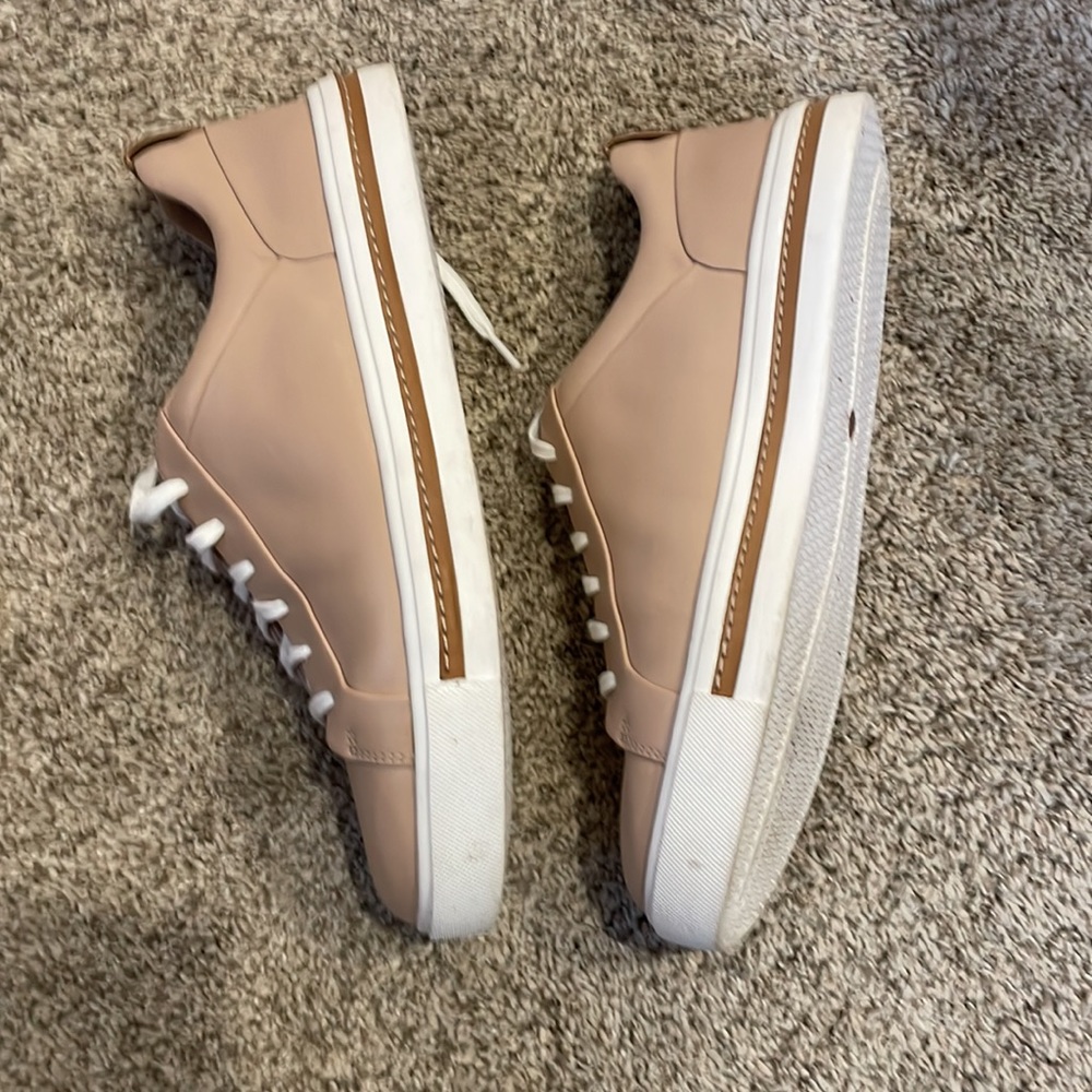 Leather Clarks - Picture 4 of 5